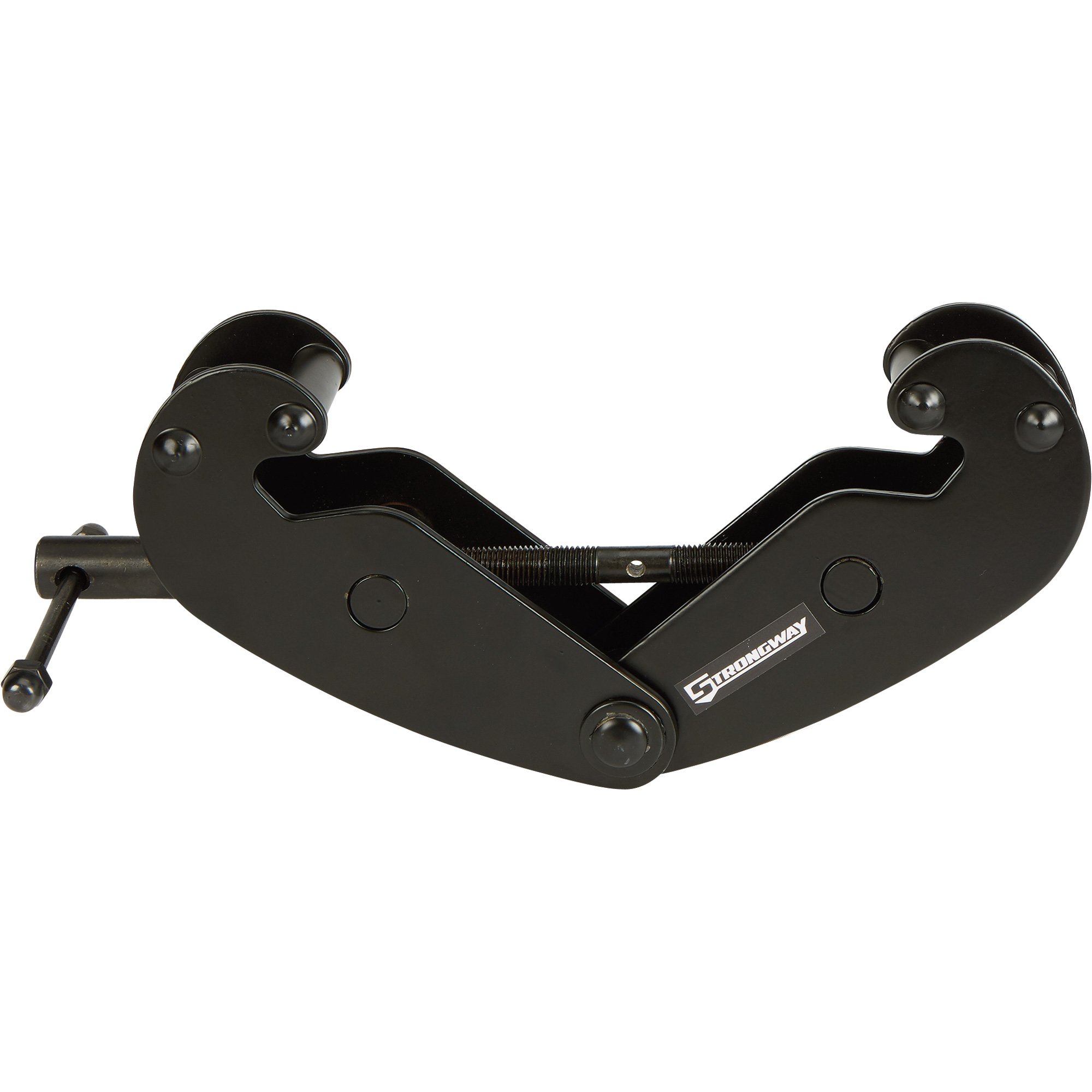 Strongway Steel Beam Clamp — 2Ton Load Capacity Northern Tool